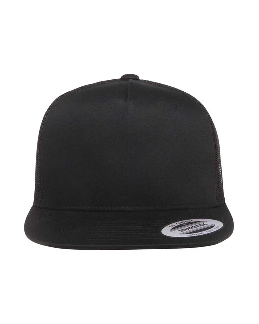 YP Classics Five-Panel Classic Trucker Cap