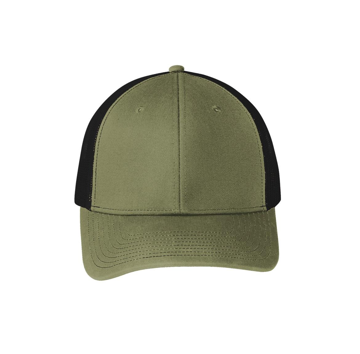 Port Authority C112 hats