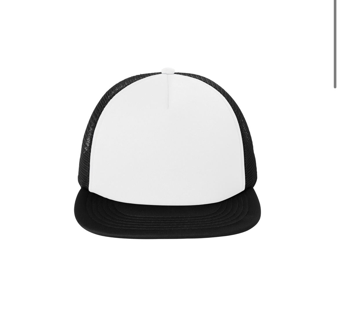 DT624 District® Flat Bill Snapback Trucker Caps